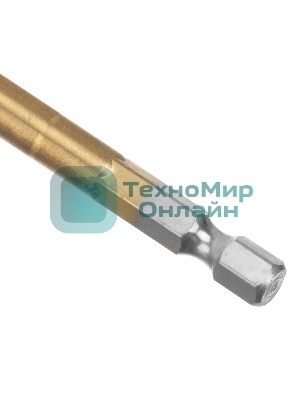 Набор сверл Matrix перовых по дереву, 10-12-14-16-18-20-22-25 мм 8 шт дерев,