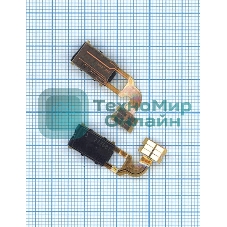 Шлейф аудио разъема для Nokia 820 (RM-825)