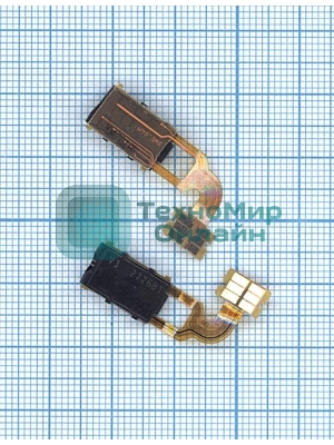 Шлейф аудио разъема для Nokia 820 (RM-825)