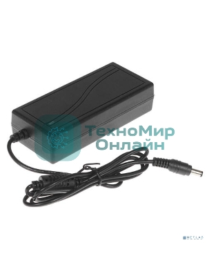 Блок питания для видеокамер ORIENT SAP-48A DC 48V, 2.0A, защита от КЗ и перегрузки, вилка с кабелем