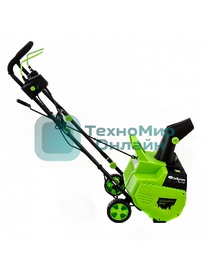 Снегоуборочная машина электрическая Сибртех ЭСБ-2000