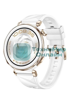 Умные часы Huawei GT 5 PRO JNA-B29 белый