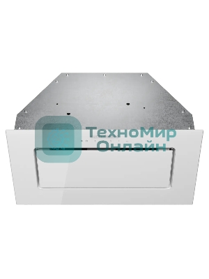 Вытяжка встраиваемая Kuppersberg Innova V 60 белый, 52.6 см, 1300 куб. м/ч, 46 дБ