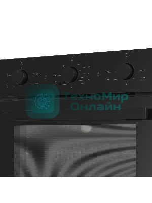 Шкаф духовой электрический Maunfeld AEOC6040B2