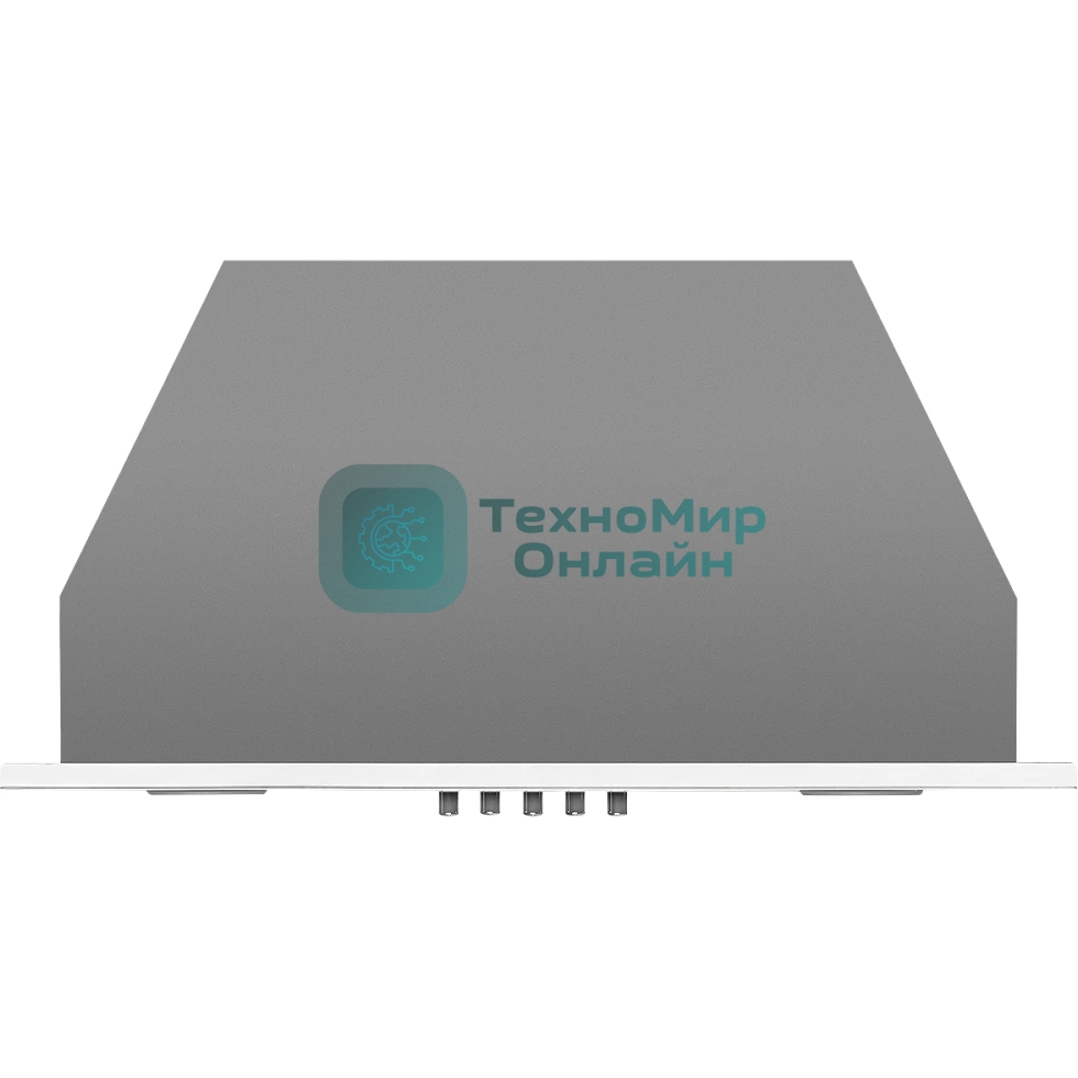 Вытяжка встраиваемая Monsher INNA 40 Blanc белый, 40 см, 1200 куб. м/ч, 45 дБ