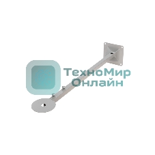 Кронштейн для камер видеонаблюдения Rexant телескопический, 70-130 см, боковой