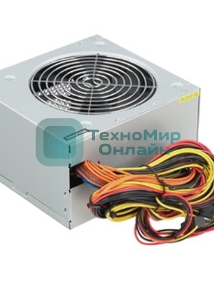Блок питания Chieftec APB-400B8, 400Вт, 120мм, серебро