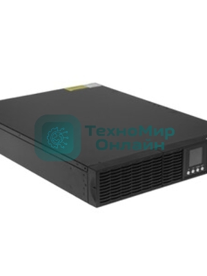 Источник бесперебойного питания CyberPower OLS2000ERT/2000 ВА/1800 Вт/USB/RJ11/45/SNMP/8 х IEC 320 C13 (компьютерная)