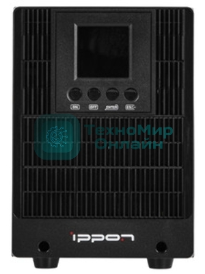 Источник бесперебойного питания Ippon Innova TbE 2000 1800Вт 2000ВА черный