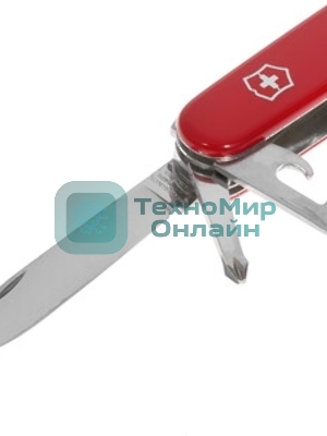 Нож перочинный Victorinox Explorer (1.6703) 91мм 16функций красный карт.коробка