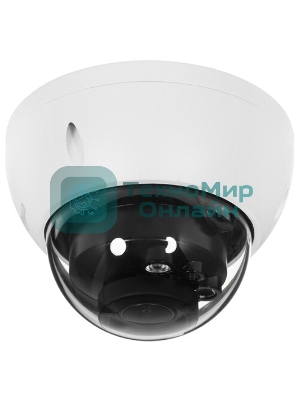 Видеокамера IP Dahua DH-IPC-HDBW2231RP-ZS 2.7-13.5мм цветная корп.:белый