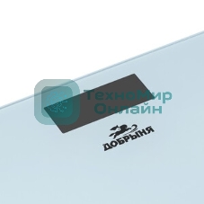 Весы напольные Добрыня DO - 3016A