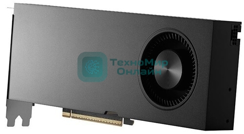 Видеокарта NVIDIA RTX PRO 5000 Blackwell, 48 GB GDDR7 with ECC, DisplayPort 2.1, PCI Express 5.0 x16, BOX