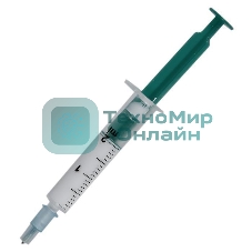 Клей теплопроводный Радиал, 2гр