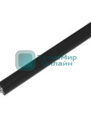 Вал резиновый (нижний) HP 5200 (Hi-black)