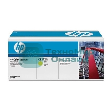 Картридж лазерный HP CE272A желтый для CLJ CP5520/5525 15000 стр.