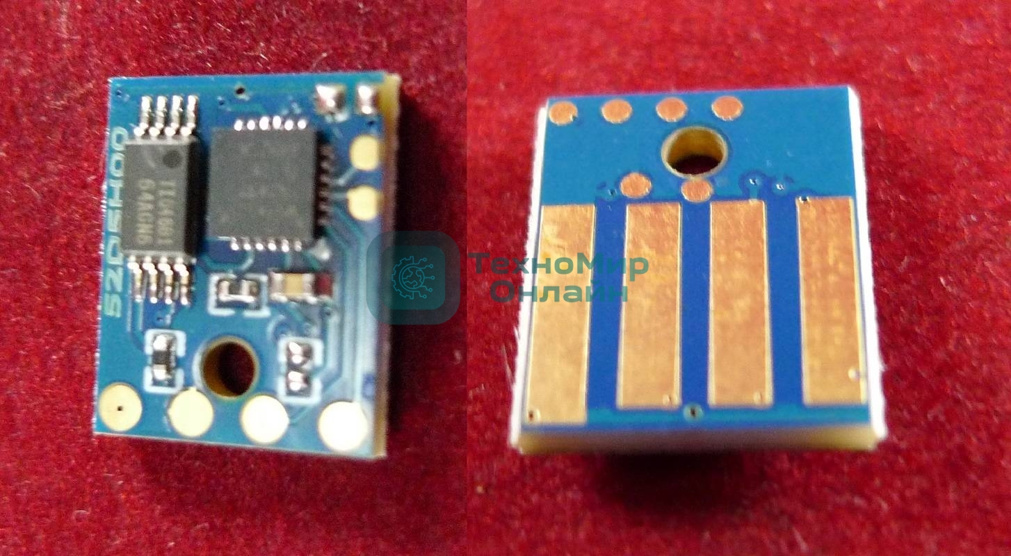 Чип ELP для Lexmark MS810/MS811/MS812 (52D5H0E/52D5H00) черный, 25K