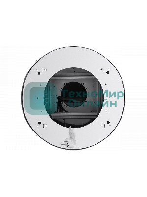 Вытяжка островная Maunfeld Lee Isla 39 белый, 38 см, 1000 куб. м/ч, 52 дБ