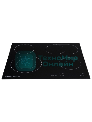 Стеклокерамическая варочная панель Zigmund & Shtain CN 36.6 B