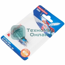 Кнопка антивандальная Rexant Ø19 250В Фикс (5с) ON-OFF/OFF-ON подсв/красная (в упак. 1шт.)