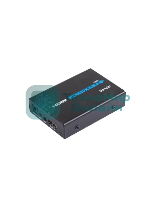 Удлинитель HDMI по витой паре RJ-45(8P-8C) кат. 5е/6 120 м Rexant