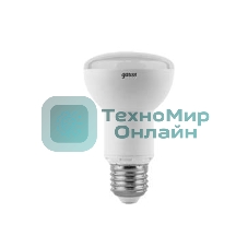 Лампа светодиодная Gauss 106002109LED Reflector R63 E27 9W 2700K