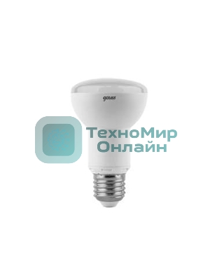 Лампа светодиодная Gauss 106002109LED Reflector R63 E27 9W 2700K