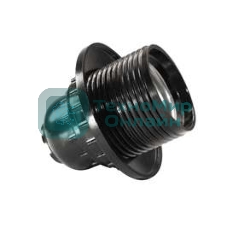 Патрон электрич. E27 карболит. люстровый М10 4А 250В c этикеткой UNIVersal 5565266