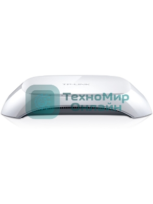 Роутер беспроводной TP-Link TL-WR840N N300 10/100BASE-TX белый