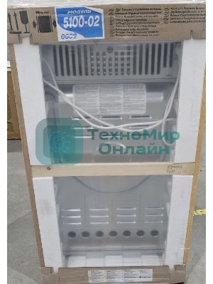 (Поврежденный товар) Плита газовая Gefest ПГ 5100-02 0009 белый [См.описание!]