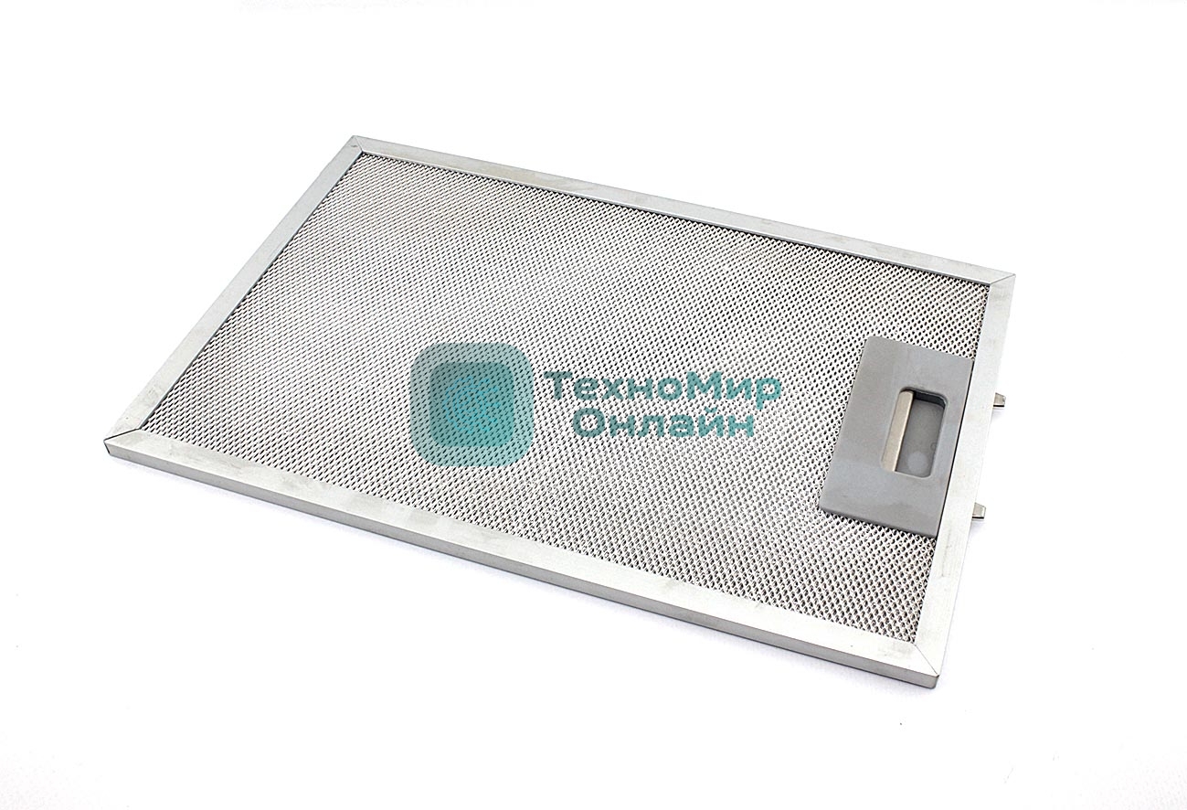 Жировой фильтр для вытяжек Krona 31329117 319х209 мм