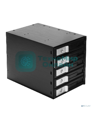 Корзина для HDD ExeGate EX264646RUS HS535-01 (универсальная, на 5*3,5