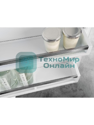 Встраиваемый холодильник Liebherr ICSd 5102-22 001 белый двухкамерный 219/56л морозилка снизу