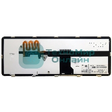 Клавиатура для ноутбука HP Pavilion DM4-1000 DV5-2000 DV5-2100 черная с подсветкой