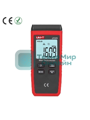 Мини-тахометр UNI-T UT373