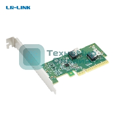 Адаптер для SSD PCIe x8 to Two SlimSAS SFF-8654 4i Adapter