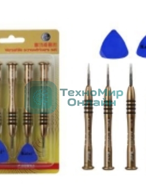 Набор инструментов 7 в 1 для разборки телефонов и планшетов Kaisi 5222