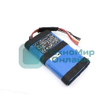 Аккумуляторная батарея CameronSino CS-JMB200XL для JBL Boombox 2 7.4V 13500mAh, 99.90Wh