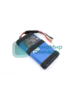 Аккумуляторная батарея CameronSino CS-JMB200XL для JBL Boombox 2 7.4V 13500mAh, 99.90Wh