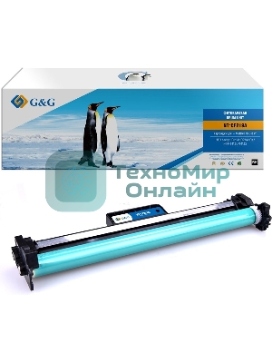 Блок фотобарабана G&G GG-CF219A ч/б:12000 стр. для LJ Pro M102/M104/MFP M130/M132 HP