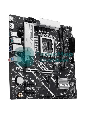 Материнская плата ASUS PRIME B860M-K, LGA 1851, Intel B860, 2xDDR5, 4xSATA, 2xM.2, 1xPCIe 4.0 x16, 2xPCIe 4.0 x1, 1xHDMI, 1xDP, 1x 2.5Gb LAN, 1xUSB-A 10Gbps, 3xUSB-A 5Gbps, 3xUSB-A 2.0, 3x3.5 мм, 7.1, mATX