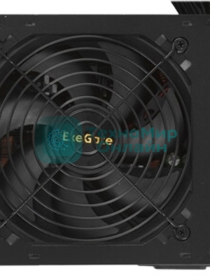Блок питания ExeGate 500PPH-S (EX280577RUS-S), 500Вт, 80 PLUS, 120мм, черный