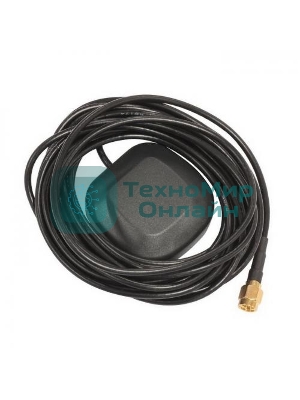 Антенна GPS Mikrotik ACGPSA GPS antenna with SMA connector