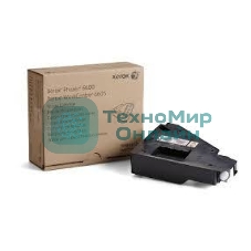 Контейнер отработки Xerox 108R01124 для Xerox Phaser 6600/WC 6605 (Channels)