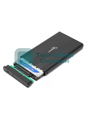 Внешний корпус для HDD Gembird EE2-U2S-5 2.5