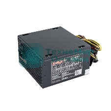 Блок питания ExeGate XP500 (EX219463RUS-PC), 500Вт, 120мм, черный