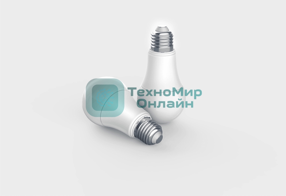 Лампа светодиодная Aqara Умная лампочка Aqara LED Light Bulb ZNLDP12LM