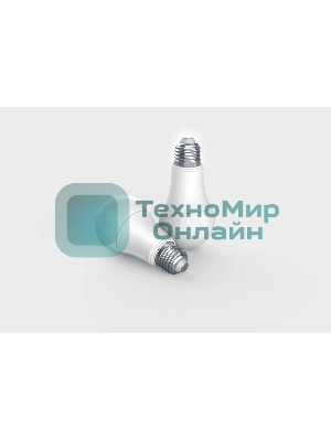Лампа светодиодная Aqara Умная лампочка Aqara LED Light Bulb ZNLDP12LM