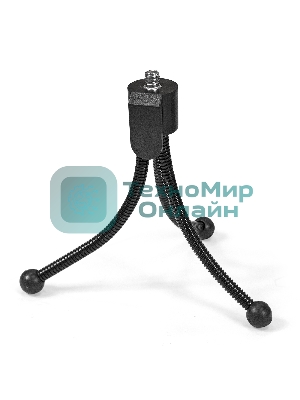 Веб-камера ExeGate BusinessPro C922 FullHD 1920x1080, 30 кадр/с, USB Type-A, микрофон (шумоподавление), универсальное крепление, штатив в комплекте