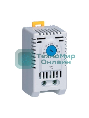Термостат NO (охлаждение) на DIN-рейку 10А 230В IP20 PROxima EKF TNO10M